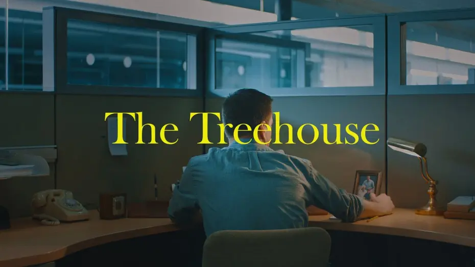 Відео до фільму The Treehouse | "The Treehouse" Teaser