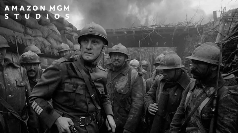 Відео до фільму Стежки слави | The Soldiers Enter No Man