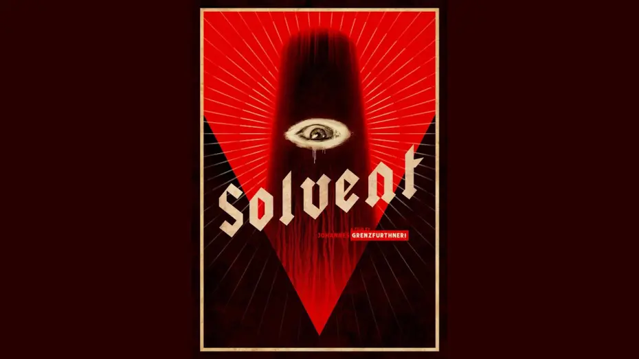 Відео до фільму Solvent | SOLVENT / official trailer