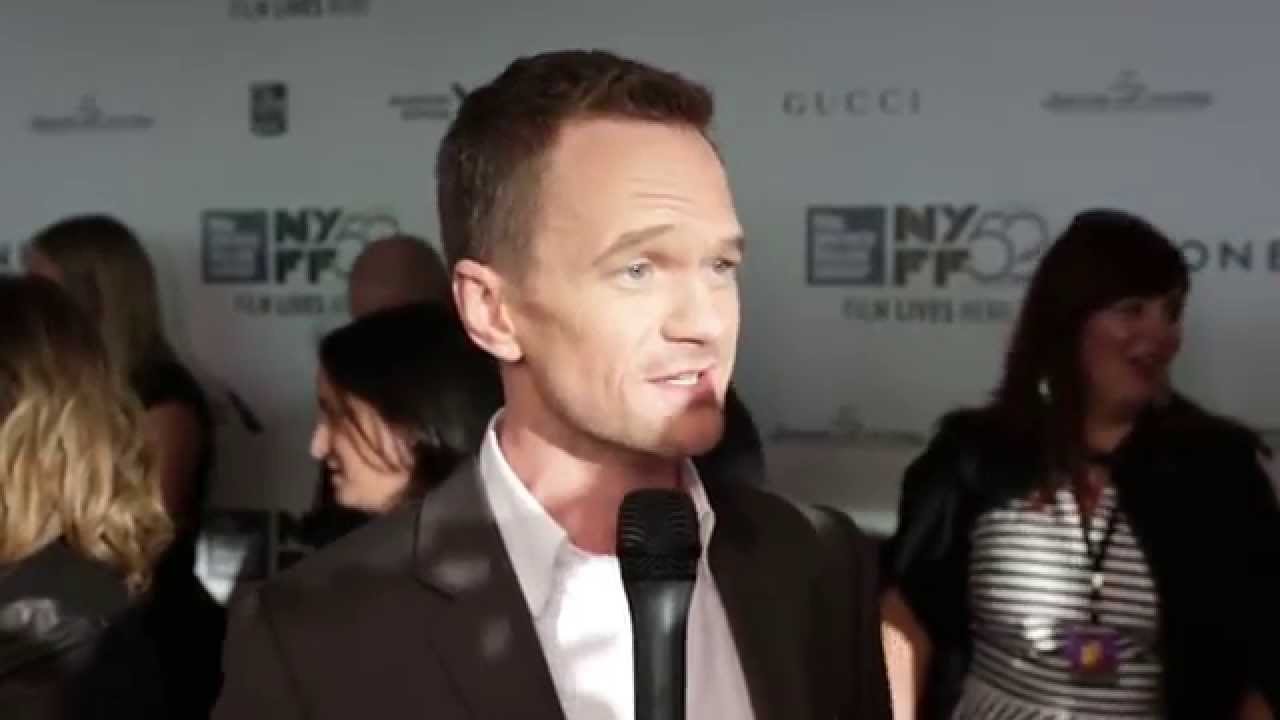 Відео до фільму Загублена | NYFF52 "Gone Girl" Red Carpet | Neil Patrick Harris