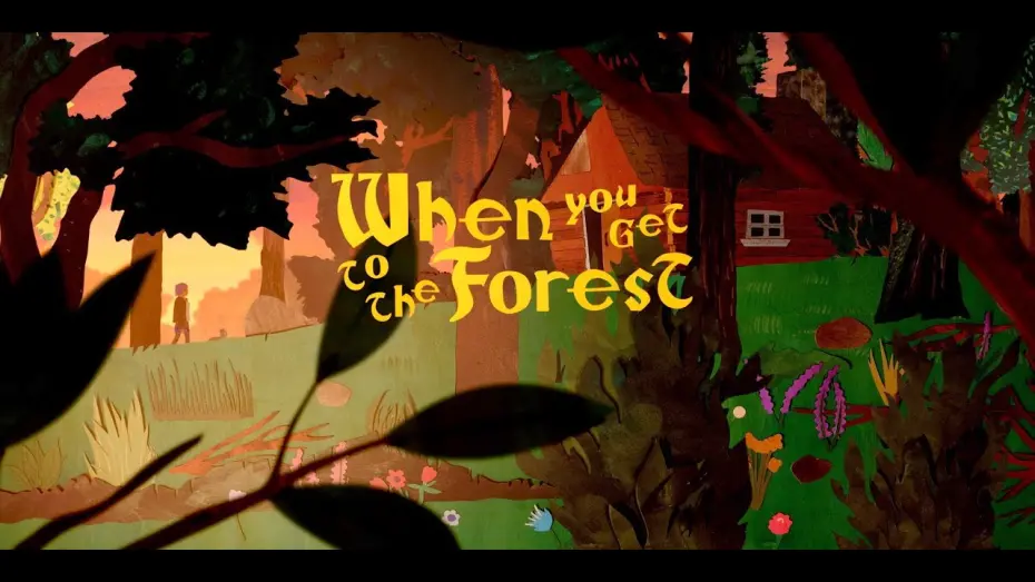 Відео до фільму When You Get to the Forest | WHEN YOU GET TO THE FOREST - TEASER TRAILER