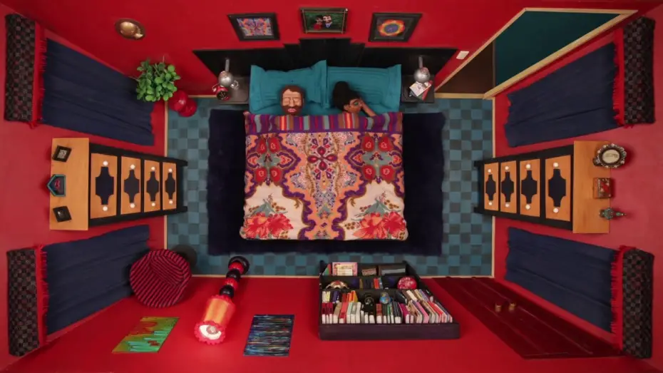 Відео до фільму Under Covers | UNDER COVERS trailer | BFI London Film Festival 2019