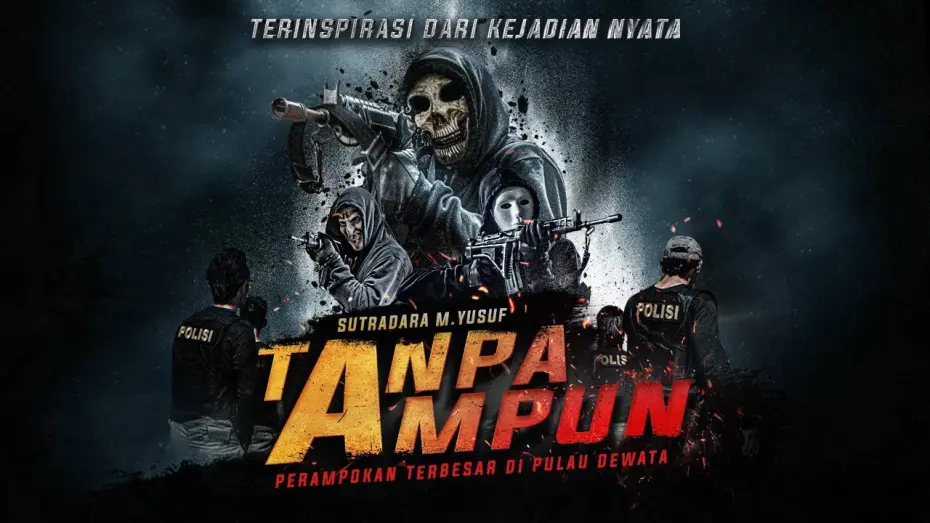 Відео до фільму No Mercy | TANPA AMPUN  - OFFICIAL TRAILER