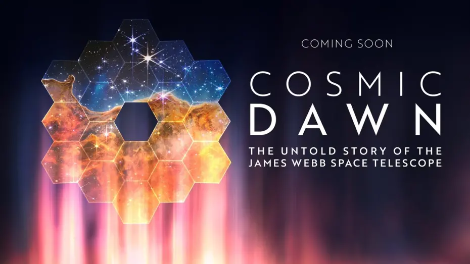 Відео до фільму Cosmic Dawn | Cosmic Dawn (Official NASA Trailer)