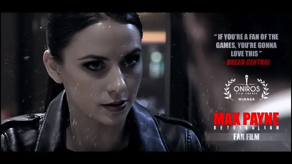 Відео до фільму Max Payne: Retribution | MAX PAYNE Retribution - FAN FILM