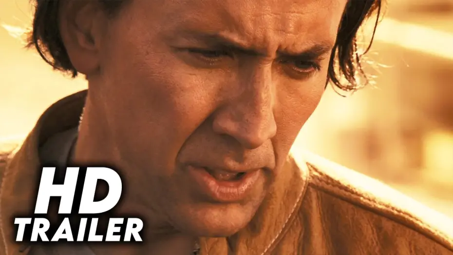 Відео до фільму Пророк | Next (2007) Original Trailer [FHD]