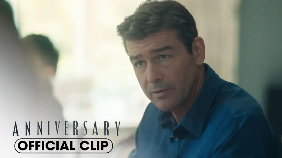 Відео до фільму Anniversary | Official Clip &lsquo;Book As A Weapon&rsquo;