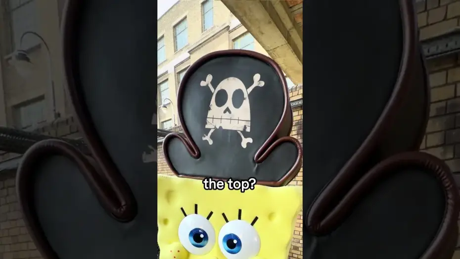 Відео до фільму The SpongeBob Movie: Search for SquarePants | The Front