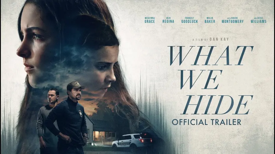 Відео до фільму What We Hide | What We Hide | Official Trailer | Gravitas Ventures