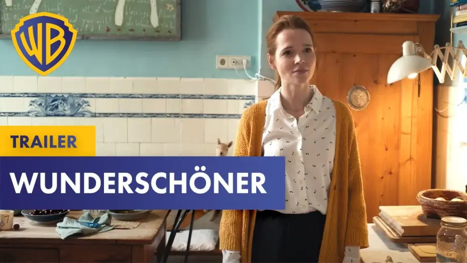 Відео до фільму Wunderschöner | WUNDERSCHÖNER – Trailer Deutsch German (2025)