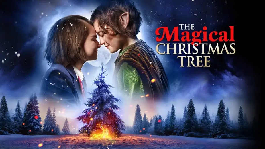 Відео до фільму The Magical Christmas Tree | The Magical Christmas Tree Trailer