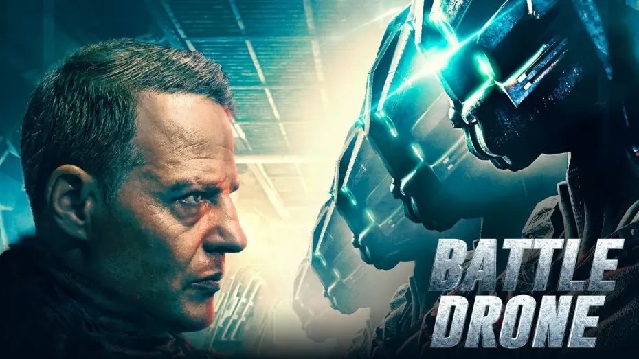 Відео до фільму Battle Drone | Official Trailer