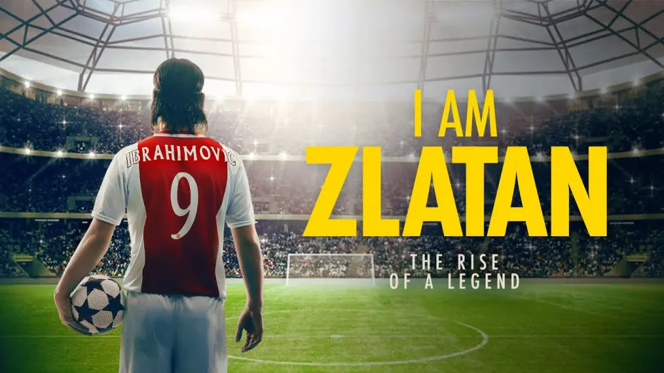 Відео до фільму Я - Златан | I AM ZLATAN | 2022 | Clip: Training Day | Zlatan Ibrahimović Biopic