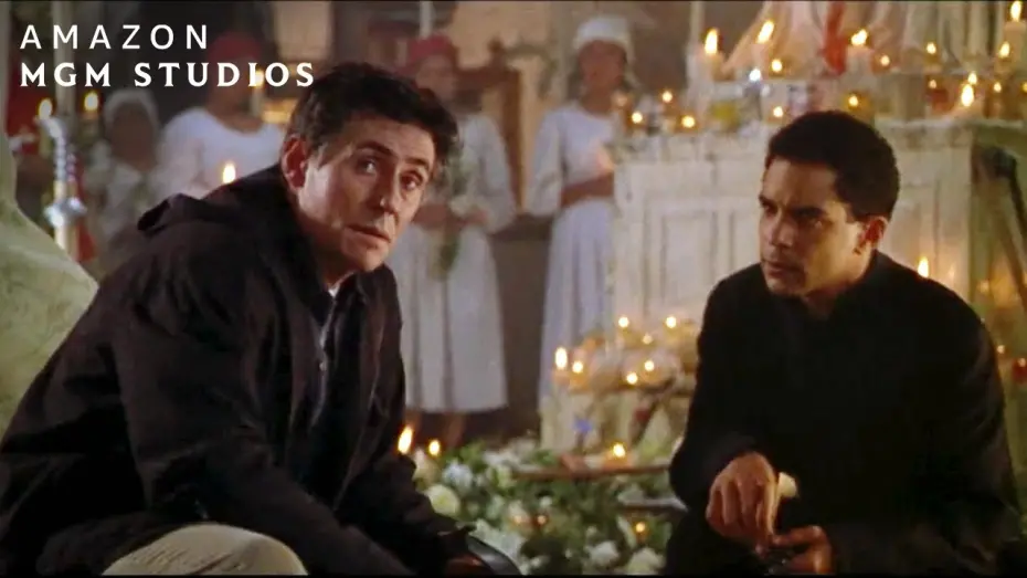 Відео до фільму Стигмати | Father Andrew Notices Something Strange In The Church