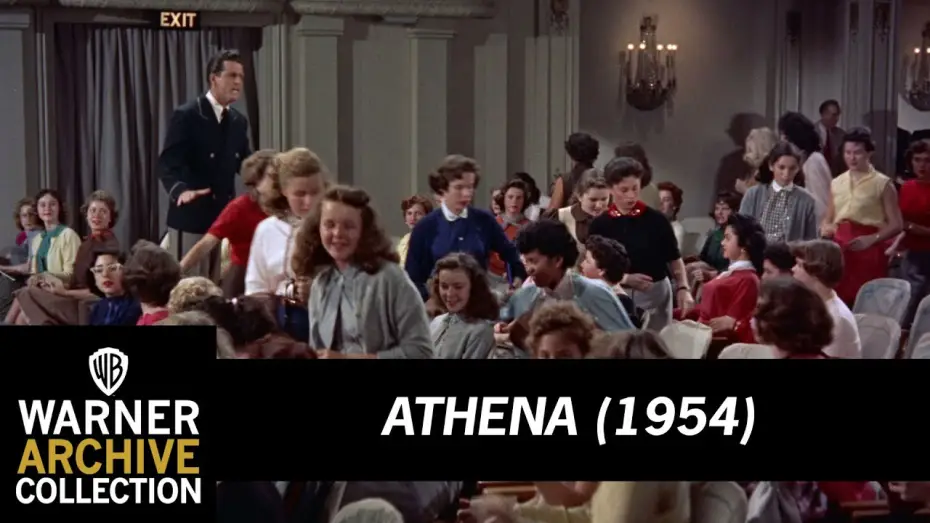 Відео до фільму Athena | Open HD | Athena | Warner Archive