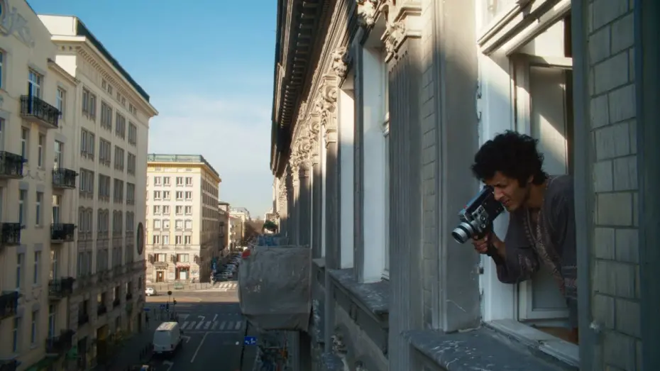 Відео до фільму Letters from Wolf Street | "Letters from Wolf Street" | Trailer | Berlinale 2025
