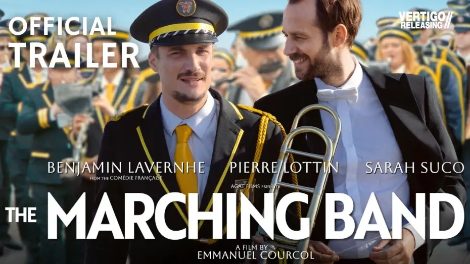 Відео до фільму Marching Band | Official UK Trailer [Subtitled]