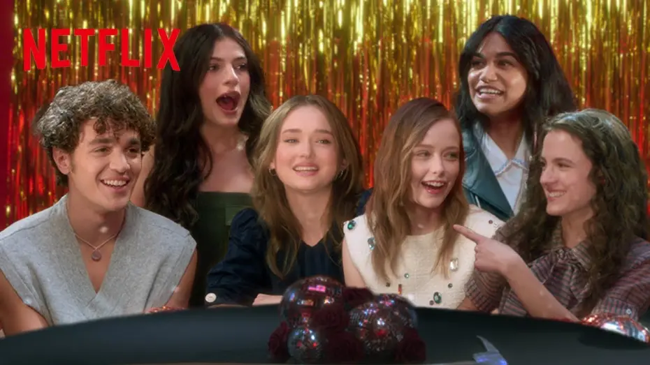Відео до фільму Fear Street: Prom Queen | Cast Give Each Other Superlatives