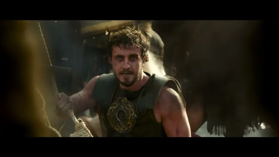 Відео до фільму Гладіатор 2 | Paul Mescal Featurette