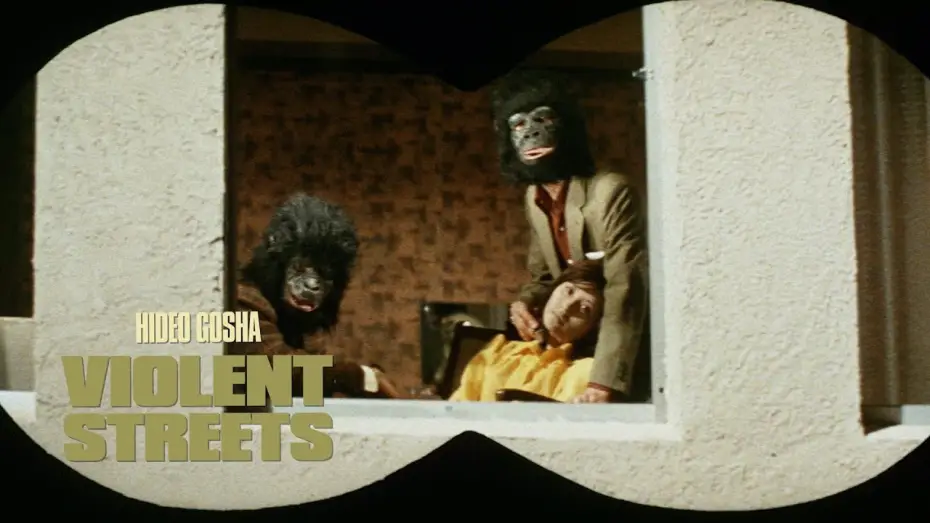 Відео до фільму Violent Streets | VIOLENT STREETS "Give us the money and walk away" Clip