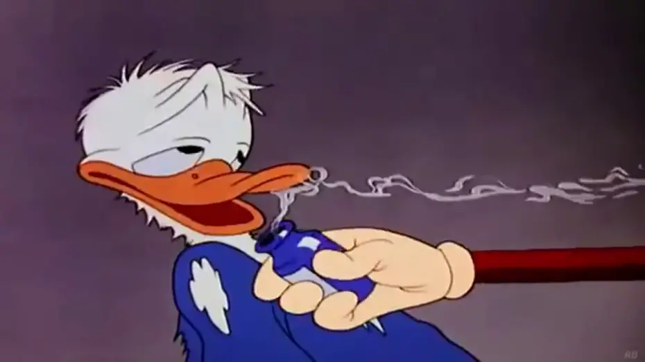 Відео до фільму Cured Duck | Donald Duck - Cured Duck - 1945 (HD)