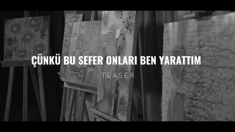 Відео до фільму Glance of the Daffodil | &Ccedil;&uuml;nk&uuml; Bu Sefer Onları Ben Yarattım / Glance of The Daffodil - 2023 Tanıtım Fragmanı / Teaser Trailer