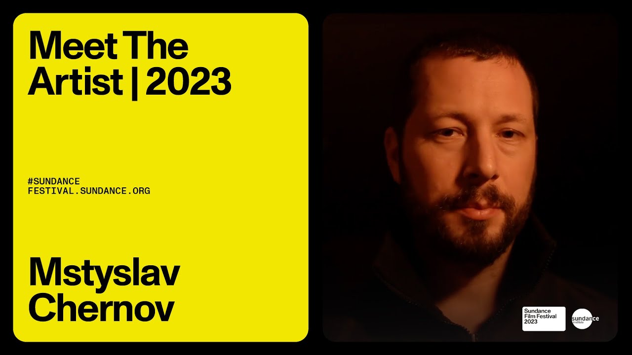 Відео до фільму 20 днів у Маріуполі | Meet the Artist 2023: Mstyslav Chernov on “20 Days in Mariupol”