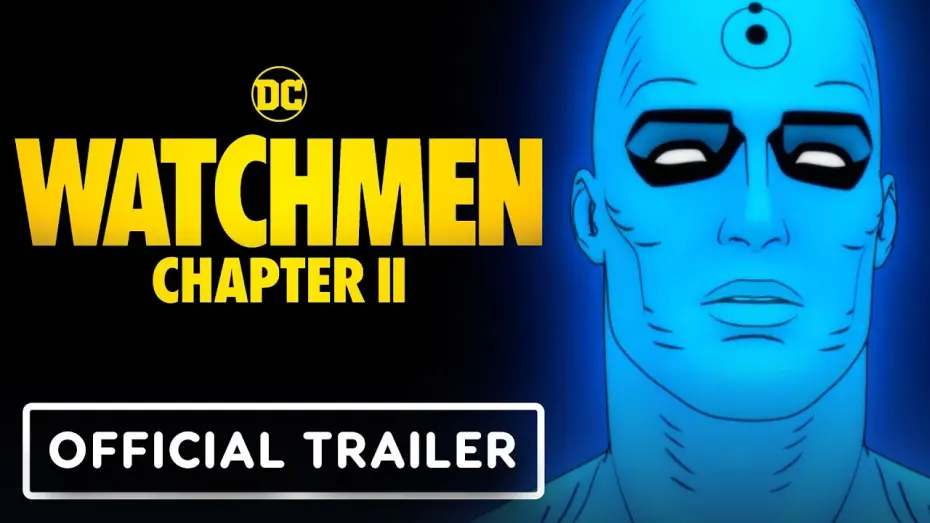 Відео до фільму Watchmen: Chapter II | Exclusive Trailer
