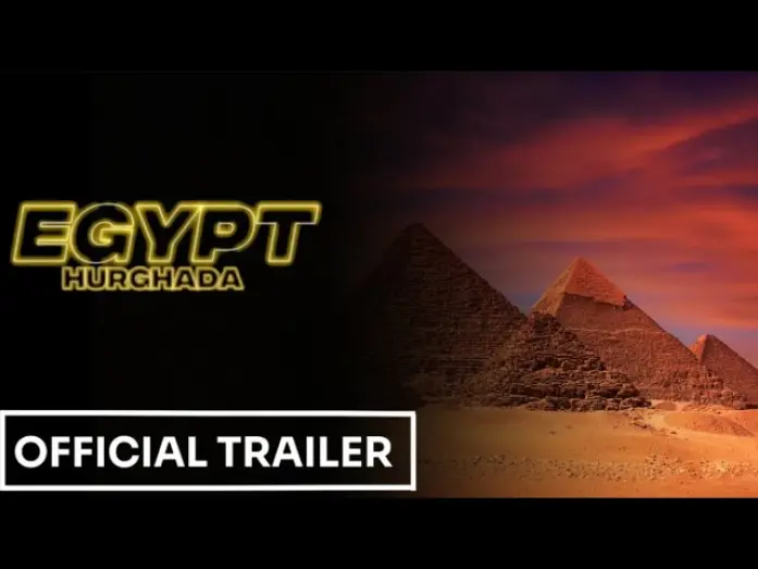 Відео до фільму Egypt: Hurghada | Official Trailer / EGYPT: HURGHADA (2025) 🎬scurtmetrajul turistic rom&acirc;nesc ! #movie
