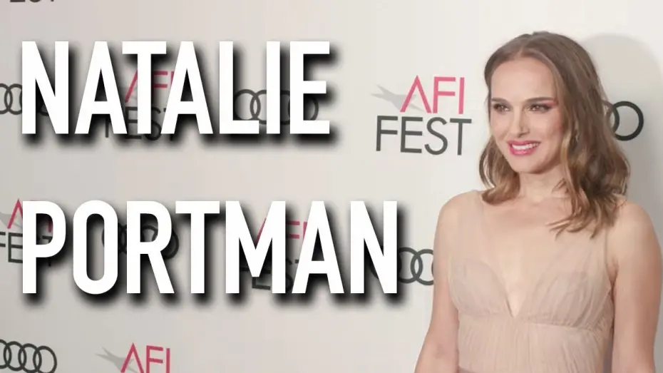 Відео до фільму Вокс Люкс | Natalie Portman Interviewed on the VOX LUX Red Carpet