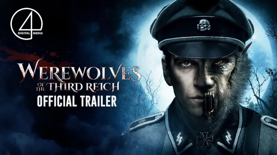 Відео до фільму Werewolves of the Third Reich | Official Trailer