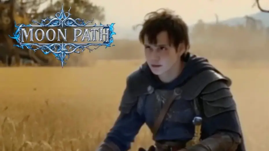 Відео до фільму Moon Path - Fantasy Film | Moon Path - Film