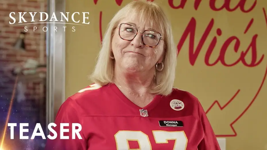 Відео до фільму Holiday Touchdown: A Chiefs Love Story | Official Teaser Trailer