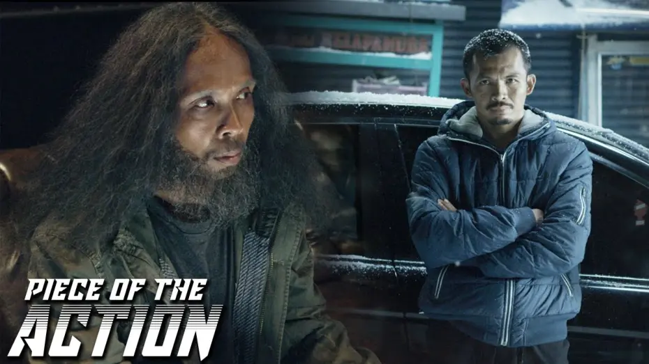 Відео до фільму Рейд 2 | Prakoso VS. The Assassin | The Raid 2