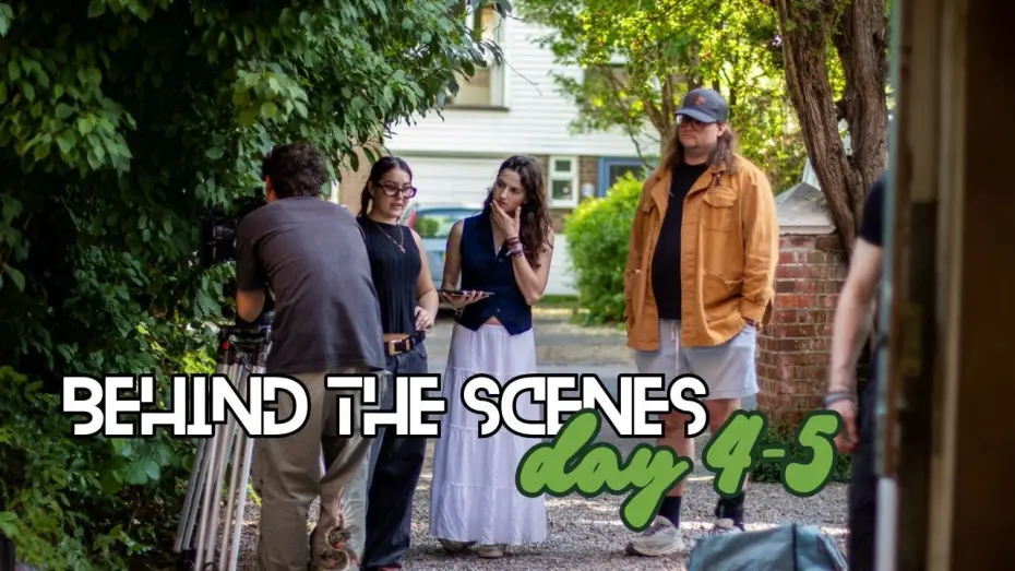 Відео до фільму Sestra | Behind the Scenes of Sestra - Episode 3