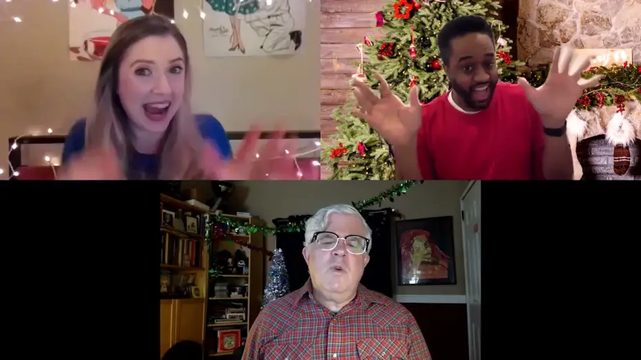 Відео до фільму Christmas Staycation | Official Trailer
