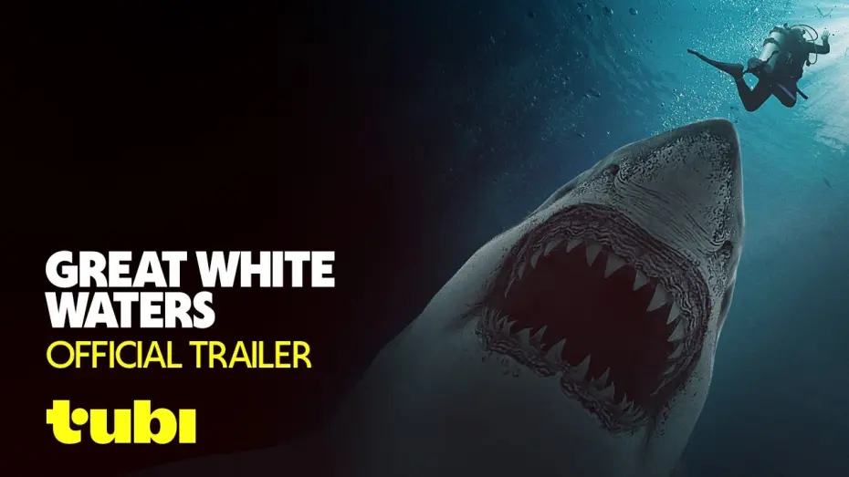 Відео до фільму Great White Waters | Great White Waters | Official Trailer | Tubi Original