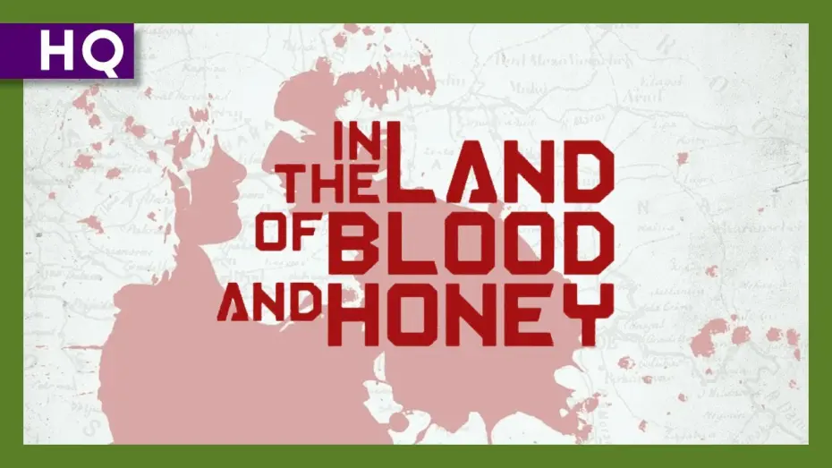 Відео до фільму У краю крові та меду | In the Land of Blood and Honey (2011) Trailer