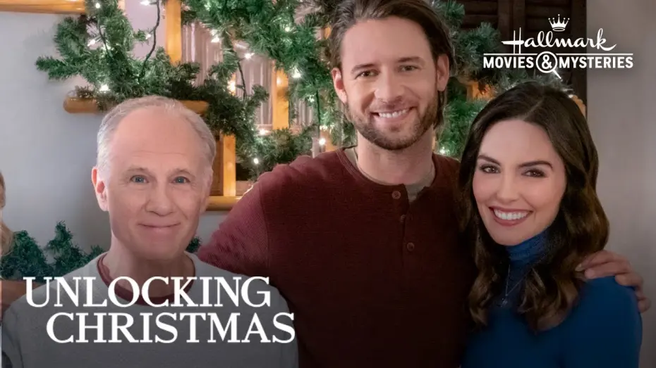 Відео до фільму Unlocking Christmas | On Location - Unlocking Christmas - Hallmark Movies & Mysteries