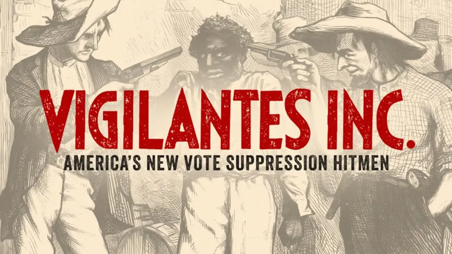 Відео до фільму Vigilantes INC: America