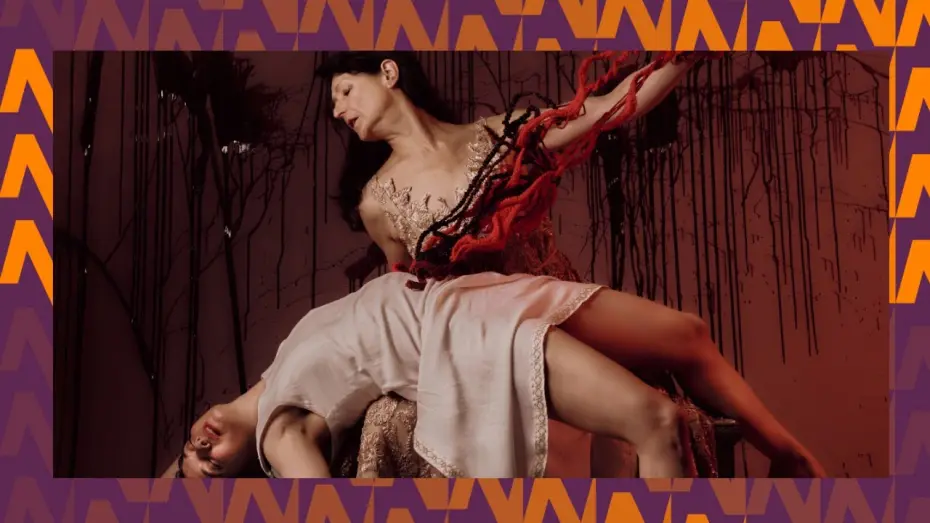 Відео до фільму Snow White: The Sacrifice | Northern Stage - Snow White: The Sacrifice - Trailer