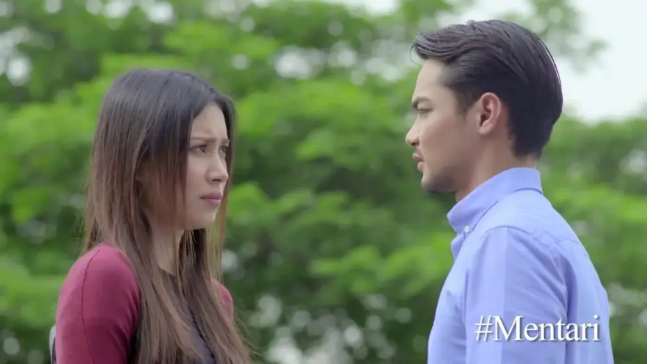 Відео до фільму Mentari | Teaser " Mentari "