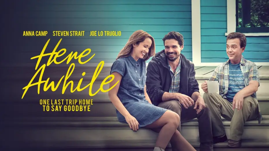 Відео до фільму Here Awhile | Here Awhile | UK Trailer | Starring Anna Camp and Joe Lo Truglio