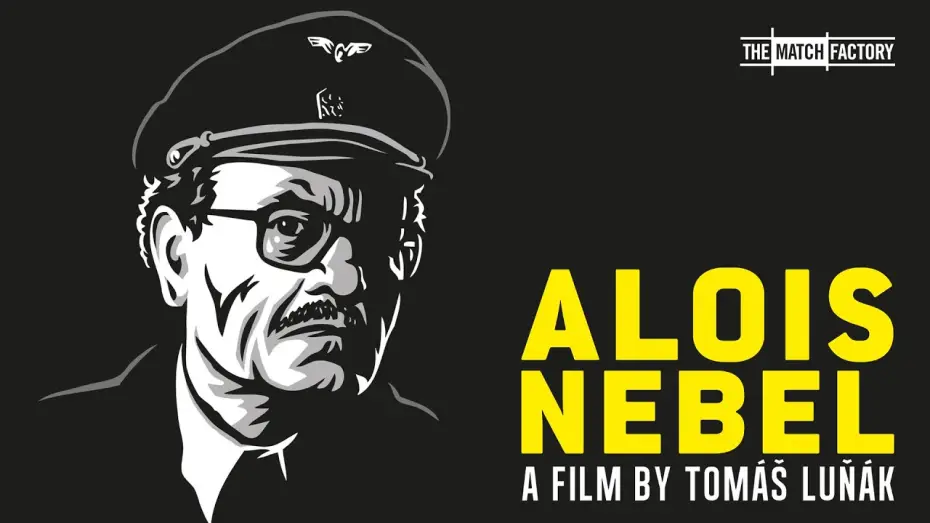 Відео до фільму Alois Nebel | ALOIS NEBEL by Tomáš Luňák - Trailer (HQ)