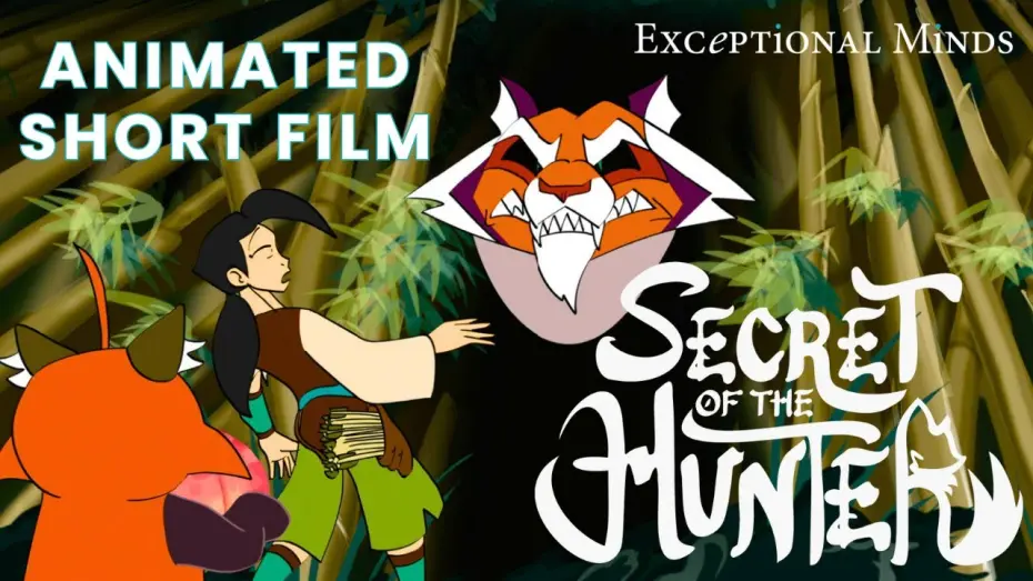 Відео до фільму Secret of The Hunter | SECRET OF THE HUNTER - Animated Short by the Exceptional Minds Academy