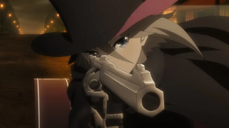 Відео до фільму Princess Principal Crown Handler: Chapter 4 | 「プリンセス・プリンシパル　Crown Handler」 第4章 本予告