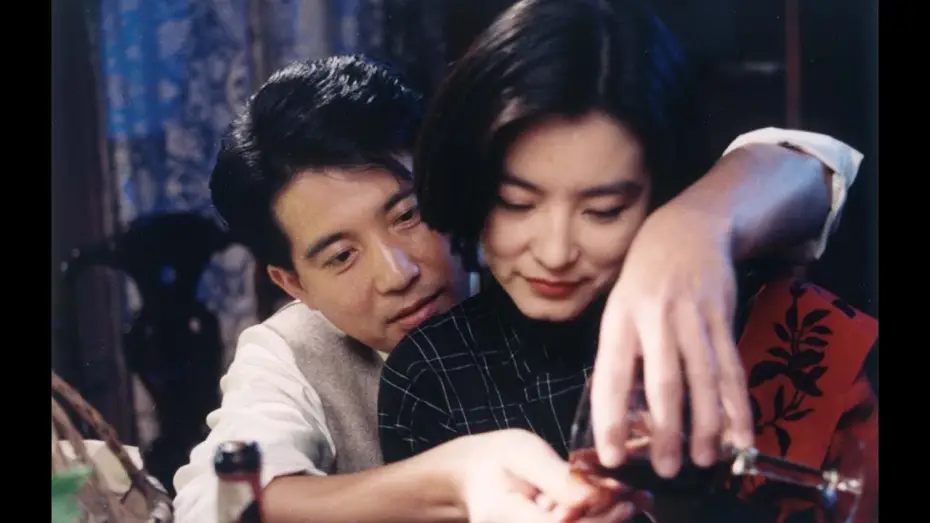 Відео до фільму Red Dust | Giloo紀實影音《滾滾紅塵（數位修復版）Red Dust》