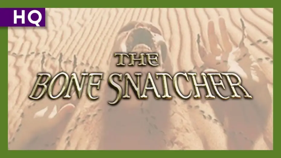 Відео до фільму The Bone Snatcher | The Bone Snatcher (2003) Trailer