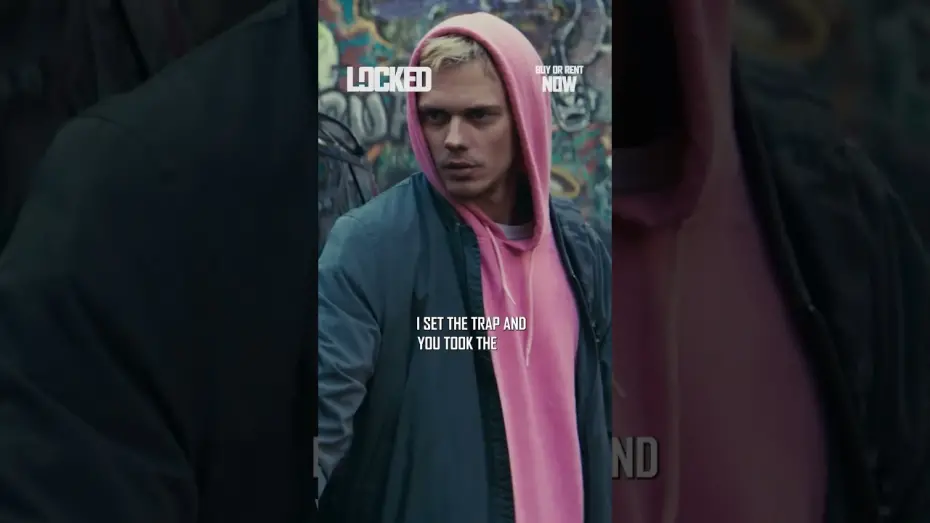 Відео до фільму Locked | The trap is real and so is the deal. Own LOCKED now for just $7.99, limited time only.