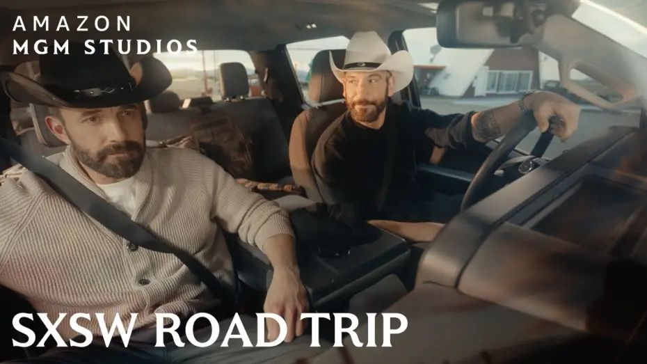 Відео до фільму The Accountant² | Ben and Jon Road Trip to SXSW